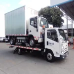 Grúa para vehículos livianos y pesados en Cali