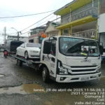 Servicio de grúas seguro y confiable en Cali
