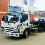 Servicio de grúa urgente en taller mecánico en Cali – atención inmediata las 24 horas
